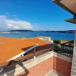 With Splendid Sea View