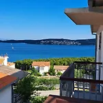 With Splendid Sea View