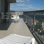 With Splendid Sea View Trogir