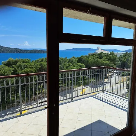 Lägenhet With Splendid Sea View Trogir