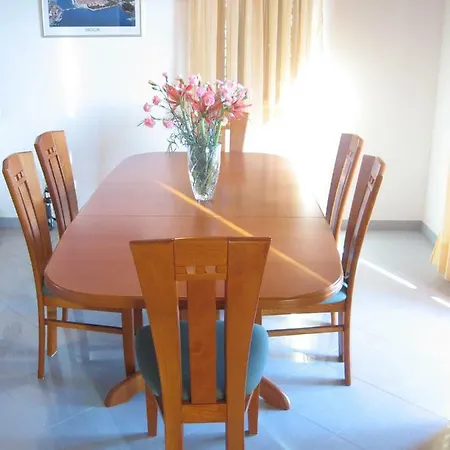 With Splendid Sea View