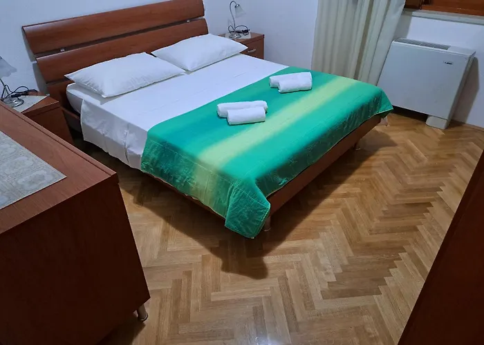 Appartamento With Splendid Sea View