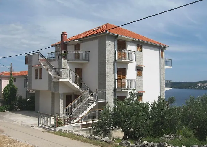 With Splendid Sea View