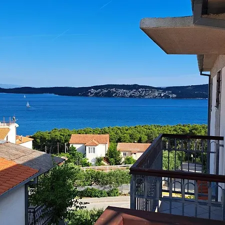 With Splendid Sea View