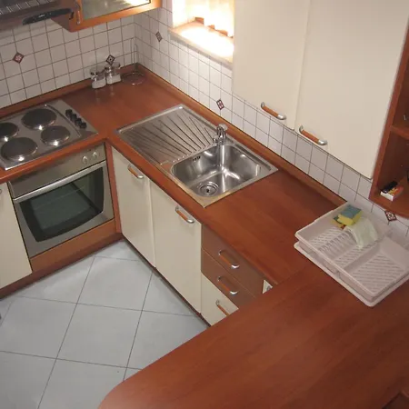 With Splendid Sea View Apartment