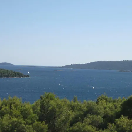 With Splendid Sea View Trogir