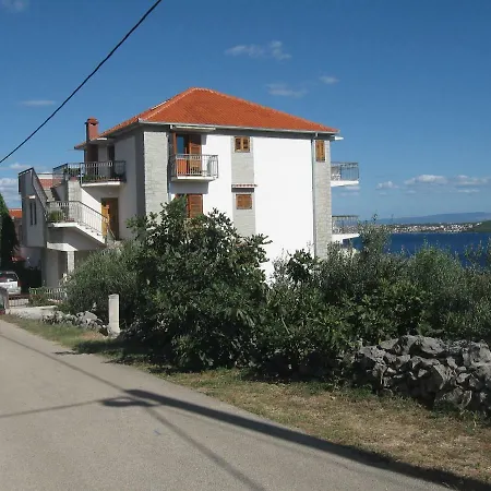 Apartment With Splendid Sea View Trogir