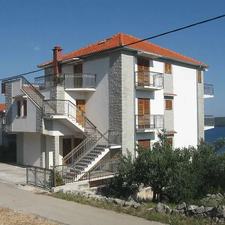 With Splendid Sea View Trogir