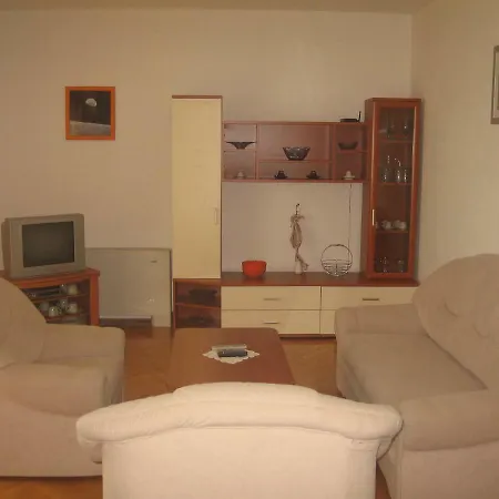 With Splendid Sea View Apartment