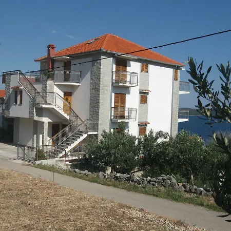 Apartment With Splendid Sea View Trogir