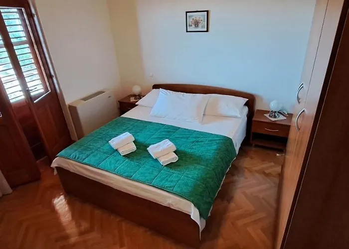 With Splendid Sea View Daire