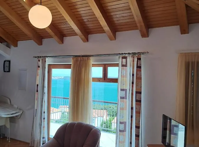 Daire With Splendid Sea View