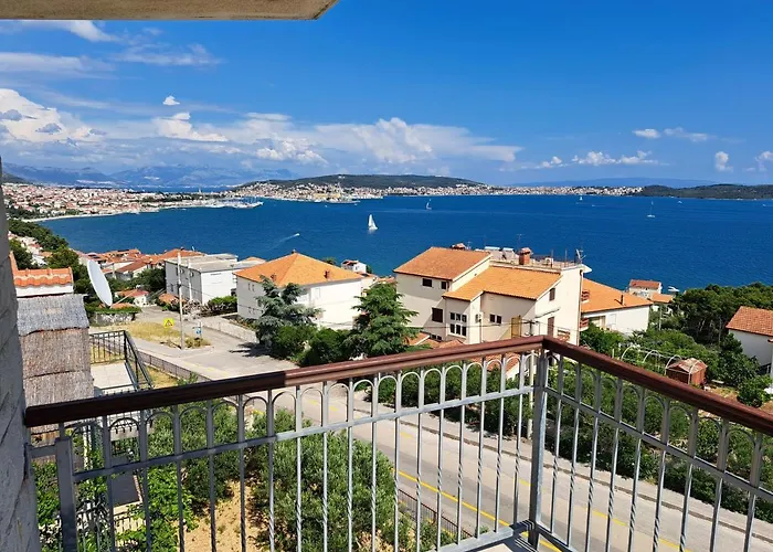 Daire With Splendid Sea View