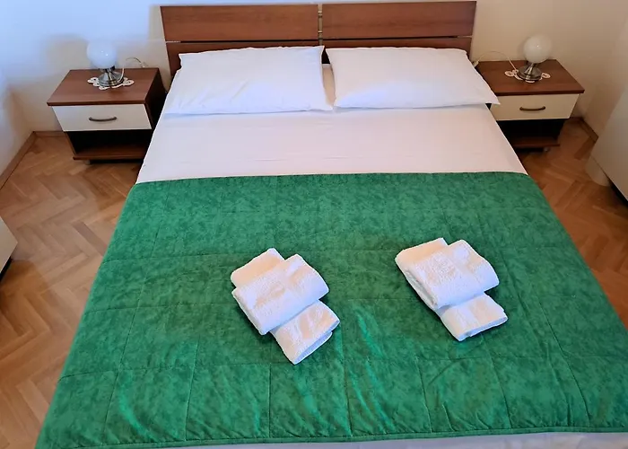 With Splendid Sea View Daire *