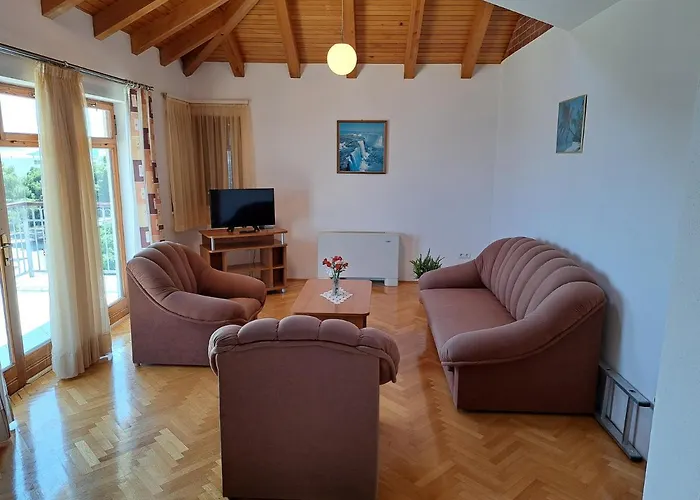 With Splendid Sea View Trogir