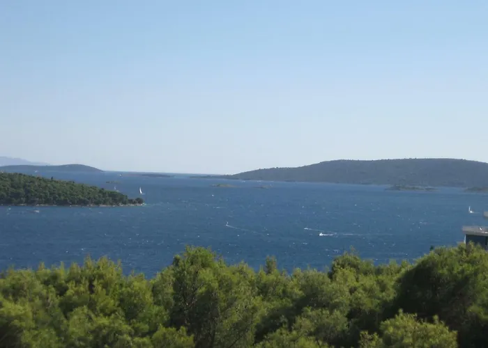 With Splendid Sea View Trogir
