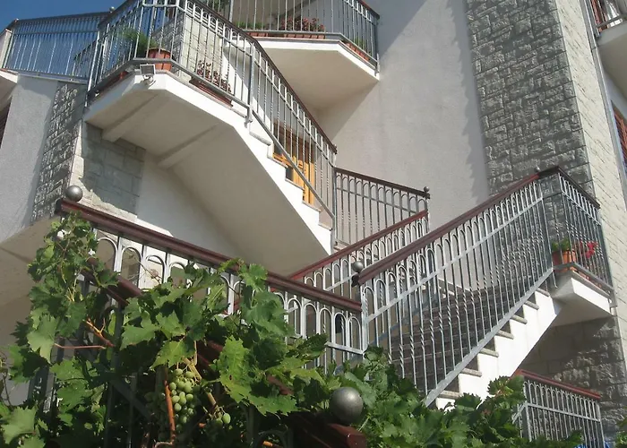 Daire With Splendid Sea View *