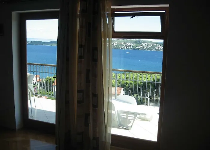 With Splendid Sea View