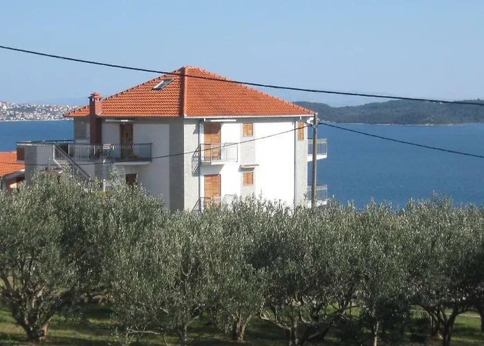 With Splendid Sea View Daire *