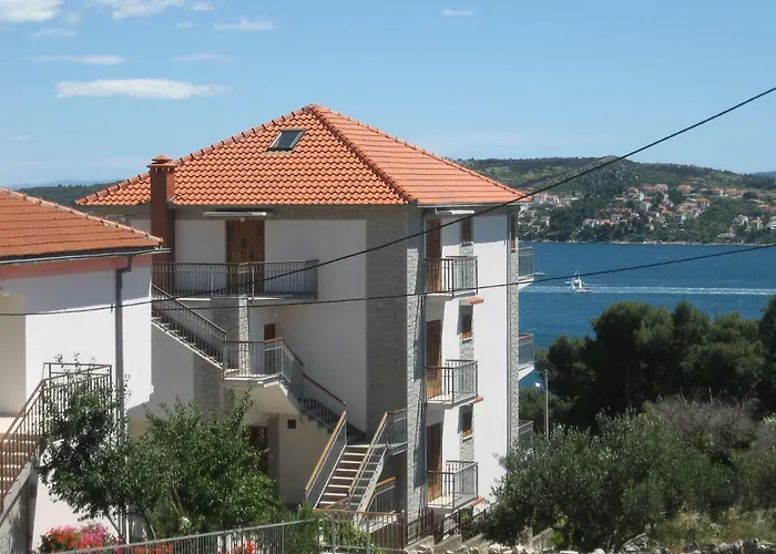 With Splendid Sea View * Trogir