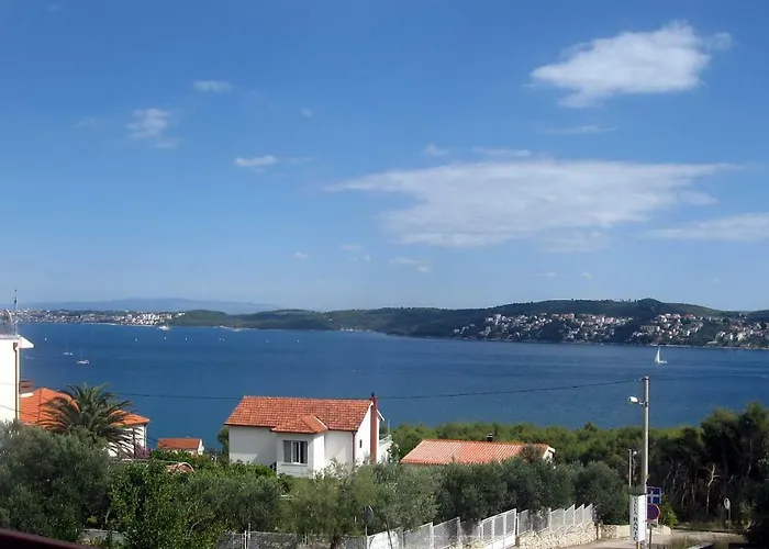 Daire With Splendid Sea View *