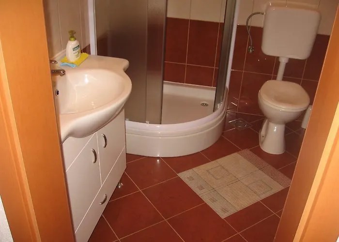 With Splendid Sea View Daire