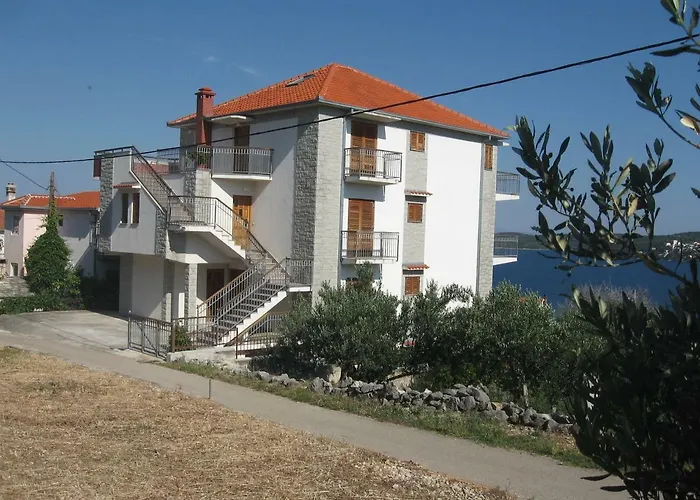 Daire With Splendid Sea View Trogir