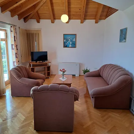 With Splendid Sea View Trogir