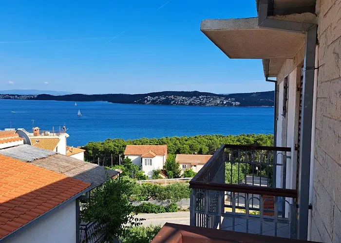 With Splendid Sea View