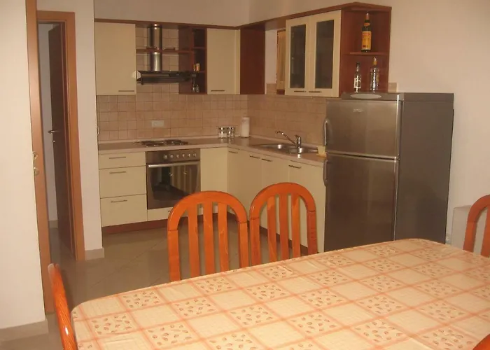 With Splendid Sea View